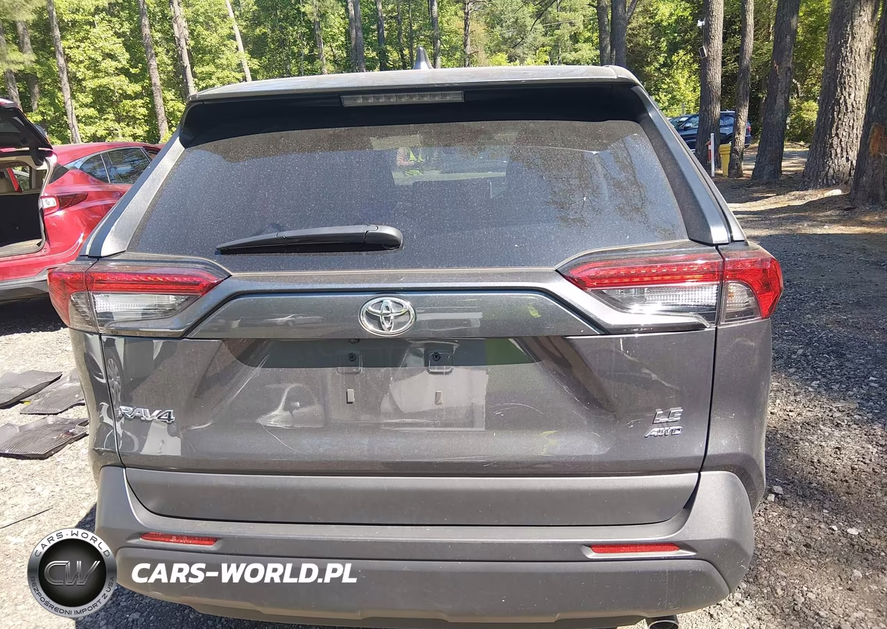 2025 Toyota Rav4 Le VIN:2T3F1RFVXSW521630 - 17