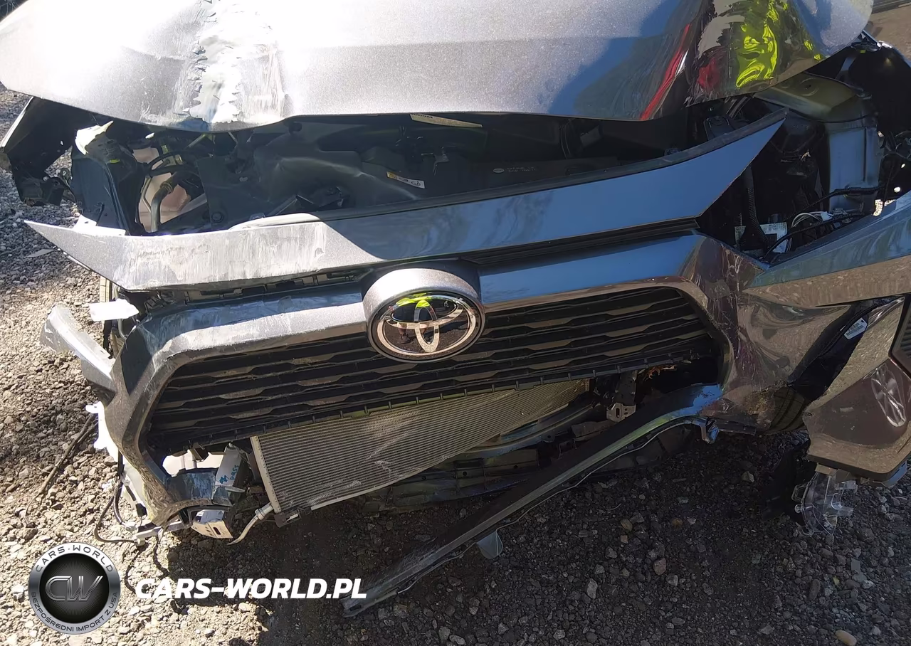 2025 Toyota Rav4 Le VIN:2T3F1RFVXSW521630 - 6