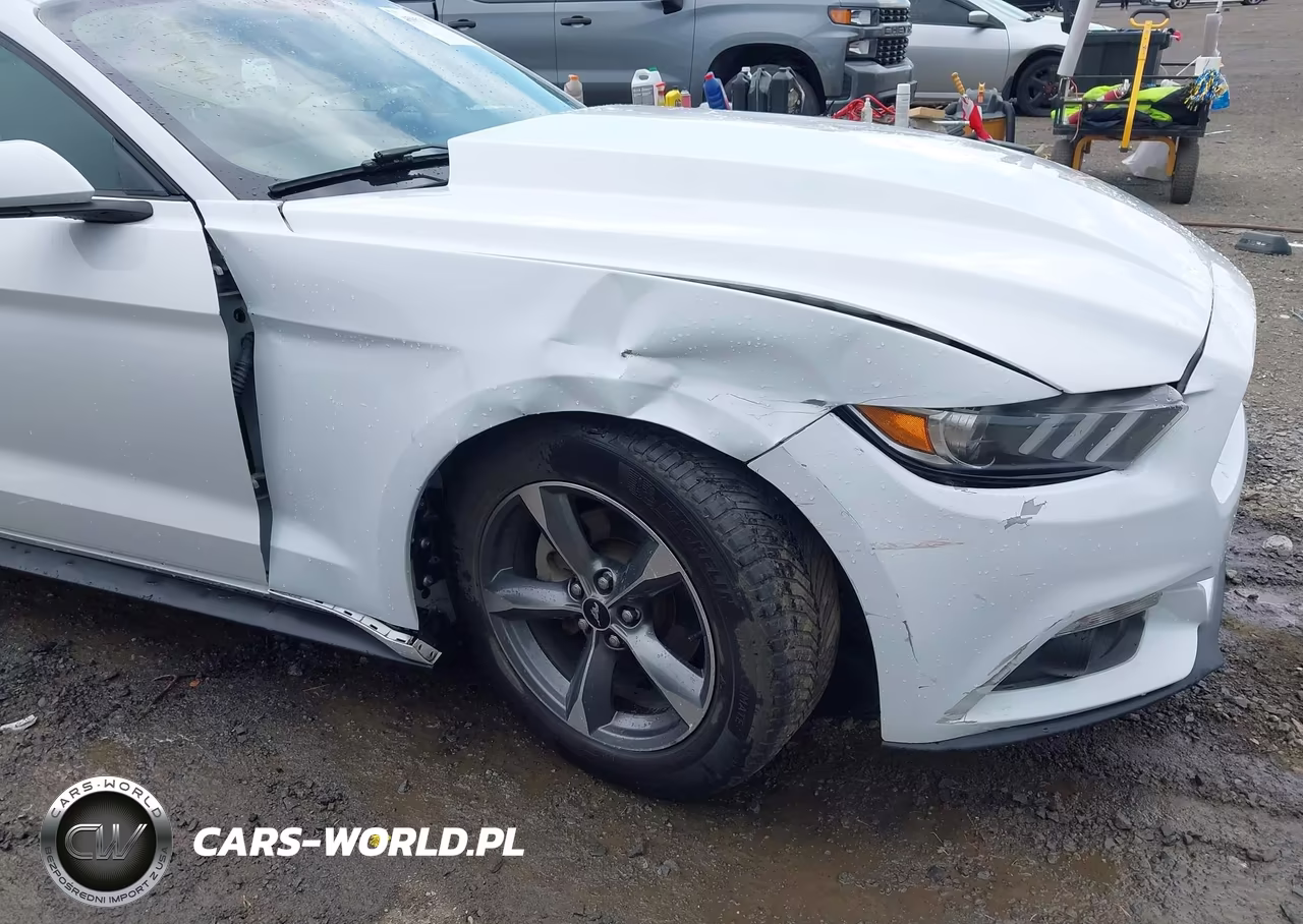 2015 Ford Mustang V6 VIN:1FATP8EM7F5383813 - 6
