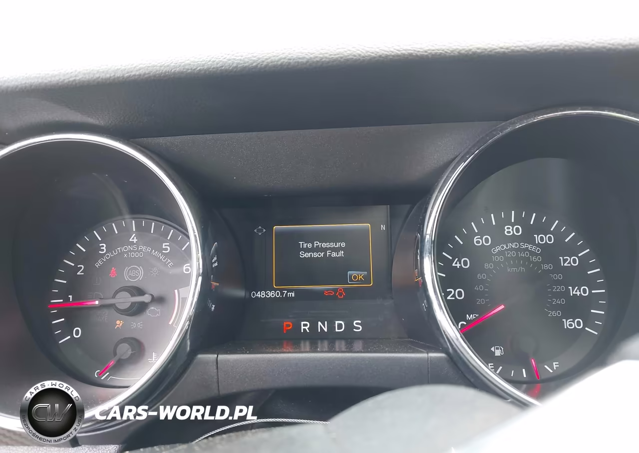 2015 Ford Mustang V6 VIN:1FATP8EM7F5383813 - 7