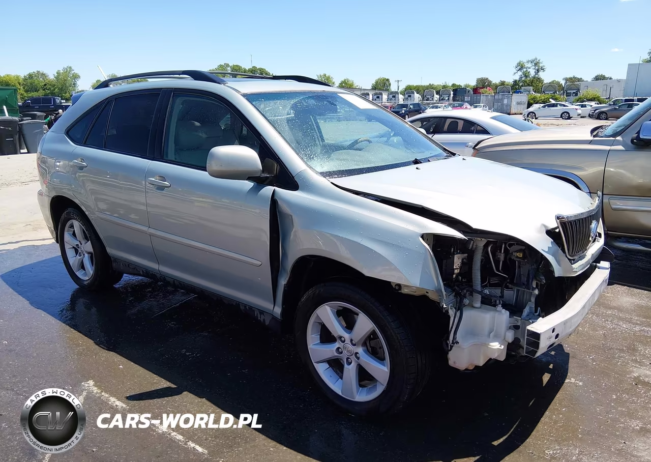 2007 Lexus Rx 350