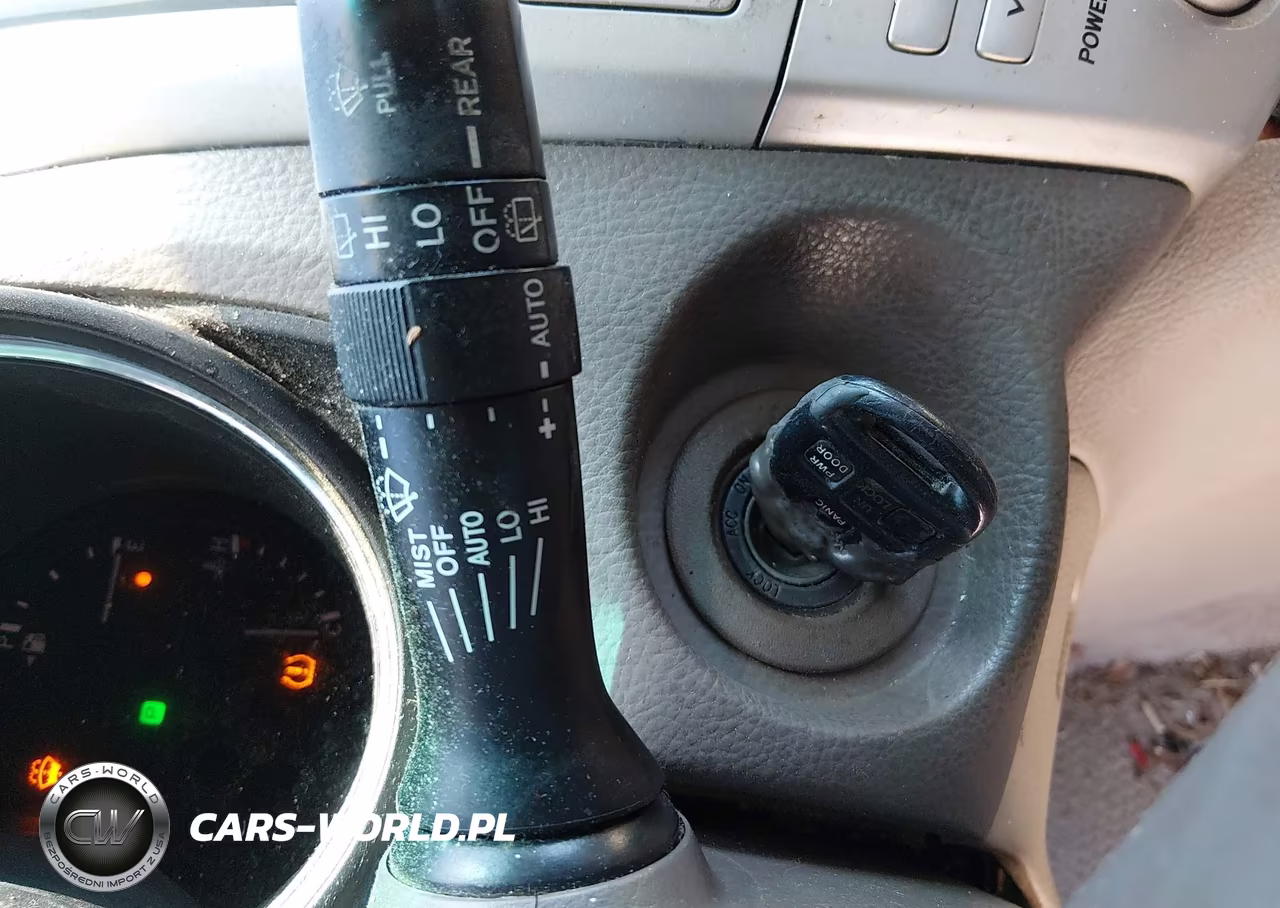 2007 Lexus Rx 350 VIN:2T2GK31U87C015983 - 11
