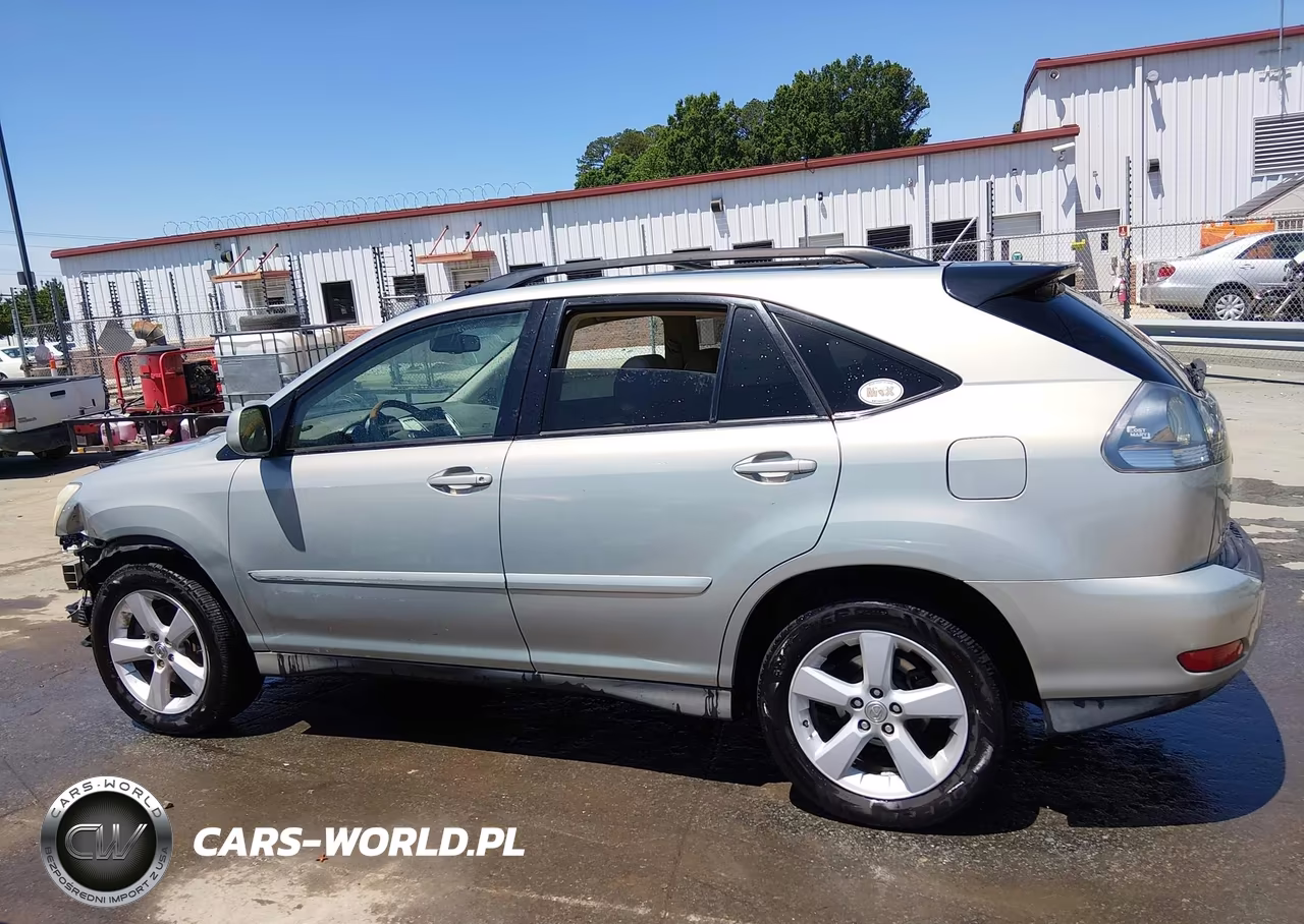 2007 Lexus Rx 350 VIN:2T2GK31U87C015983 - 14