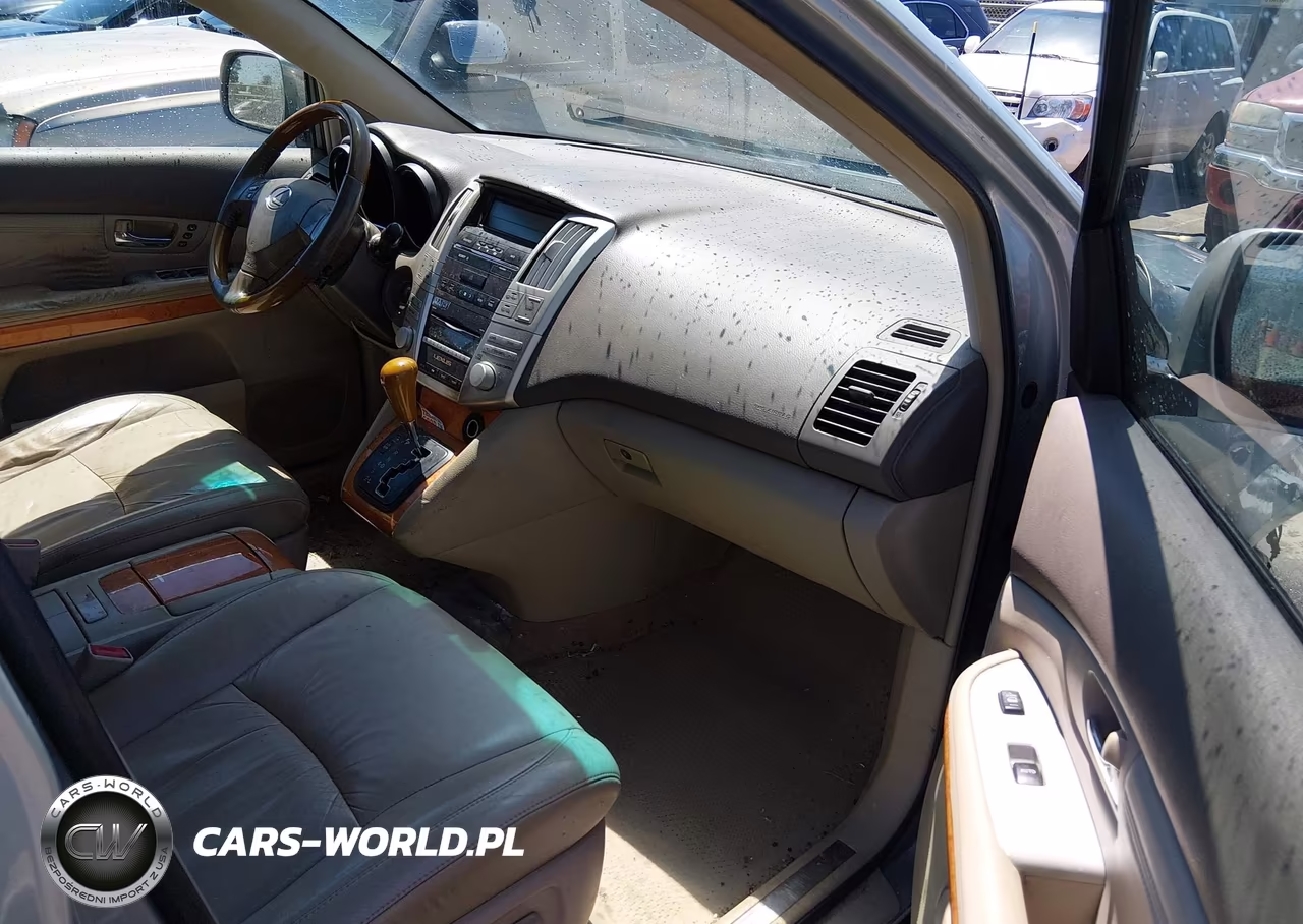 2007 Lexus Rx 350 VIN:2T2GK31U87C015983 - 5