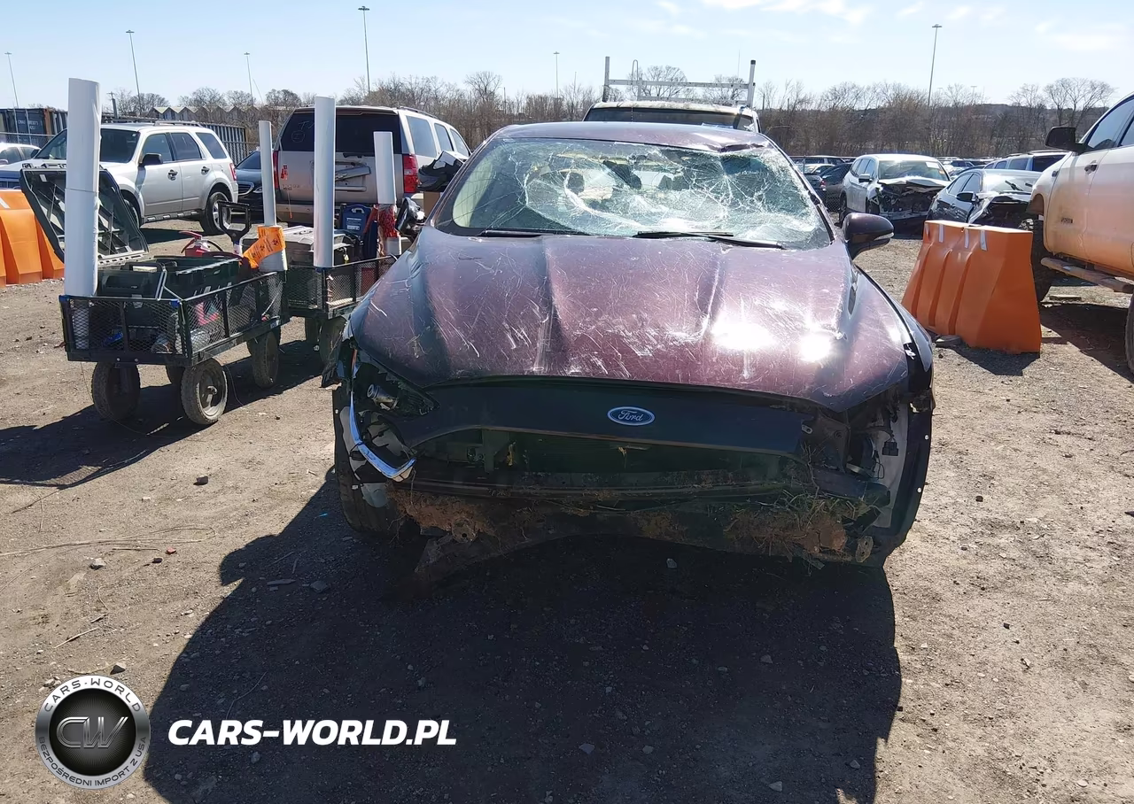 2013 Ford Fusion Se VIN:3FA6P0HR8DR271439 - 12
