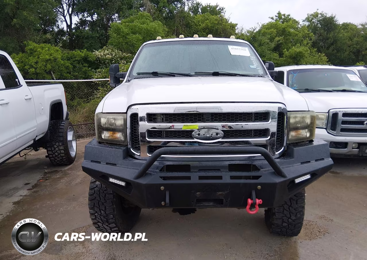 2007 Ford F-350 Lariat-Xl-Xlt VIN:1FTWW33P97EA22188 - 12