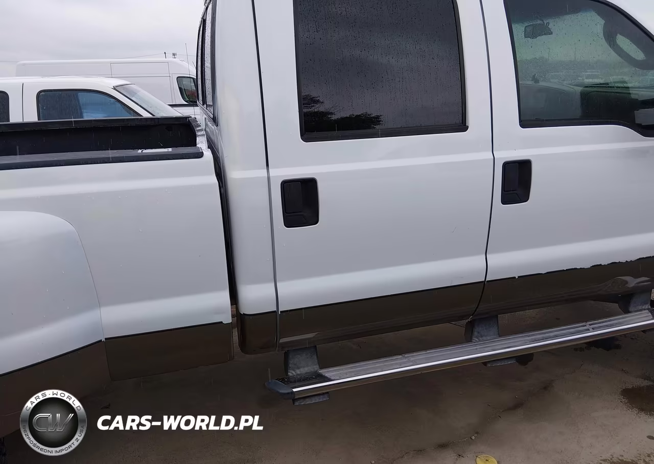 2007 Ford F-350 Lariat-Xl-Xlt VIN:1FTWW33P97EA22188 - 13