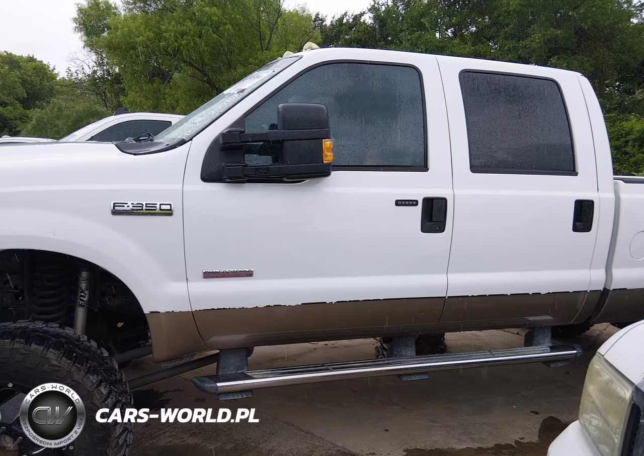 2007 Ford F-350 Lariat-Xl-Xlt VIN:1FTWW33P97EA22188 - 14
