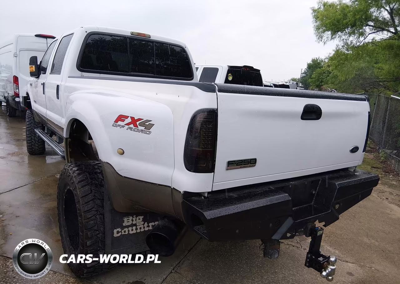 2007 Ford F-350 Lariat-Xl-Xlt VIN:1FTWW33P97EA22188 - 3