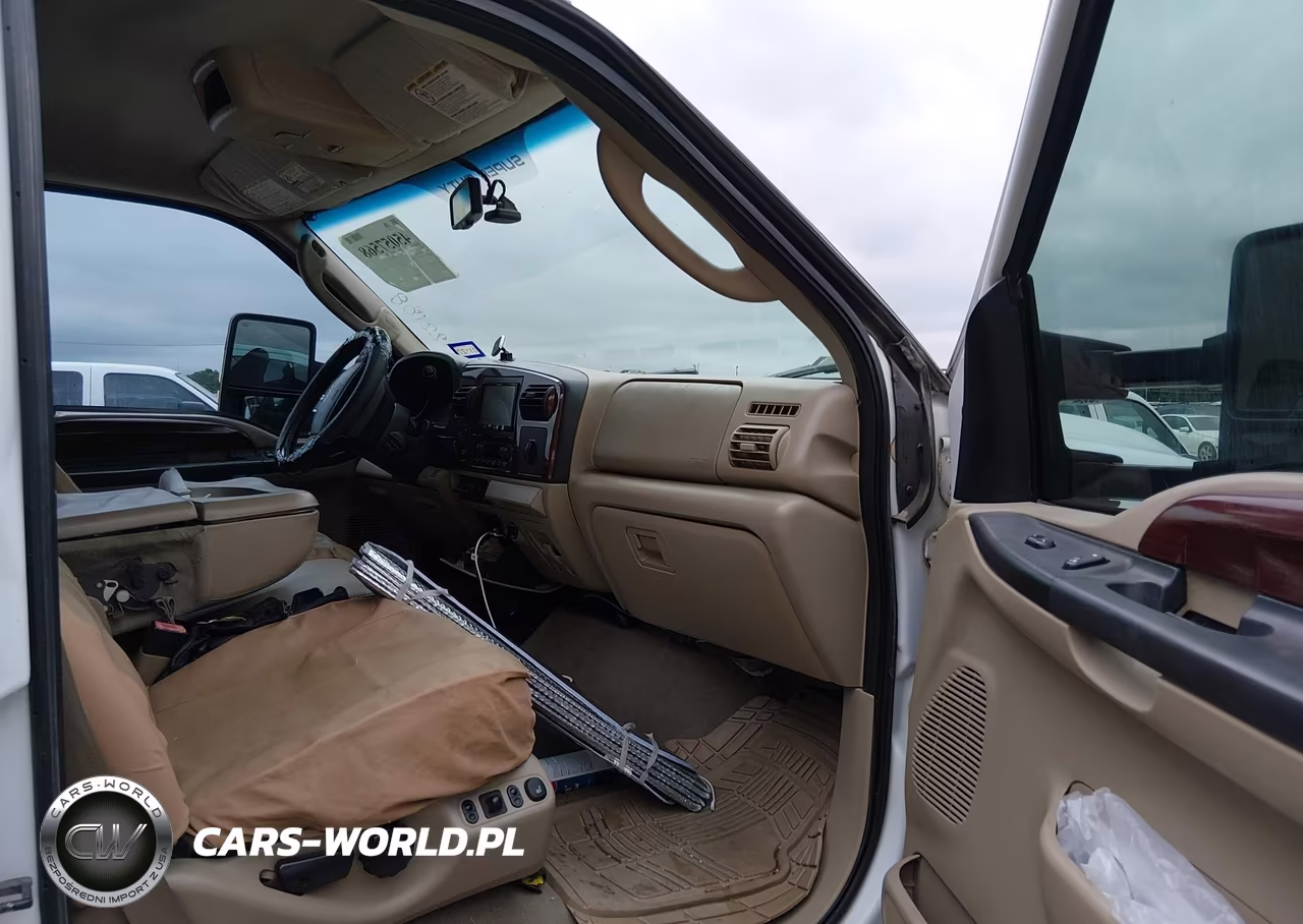 2007 Ford F-350 Lariat-Xl-Xlt VIN:1FTWW33P97EA22188 - 5