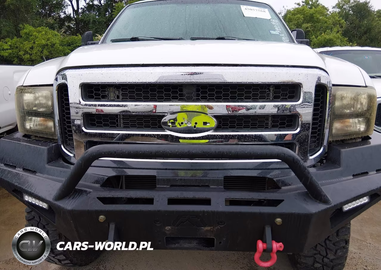 2007 Ford F-350 Lariat-Xl-Xlt VIN:1FTWW33P97EA22188 - 6
