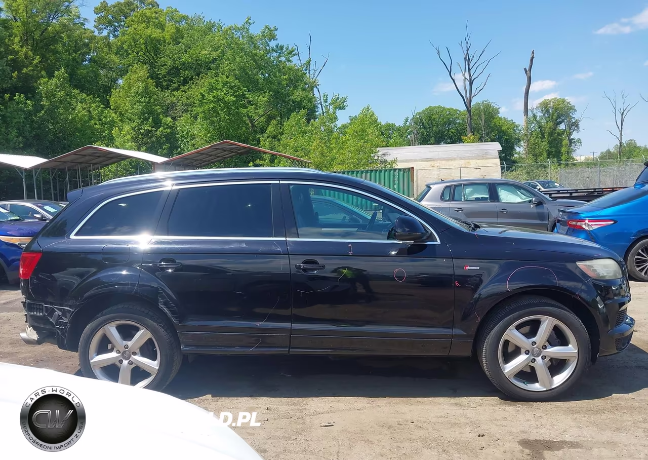 2011 Audi Q7 3.0T S Line Prestige VIN:WA1DGAFEXBD005301 - 14