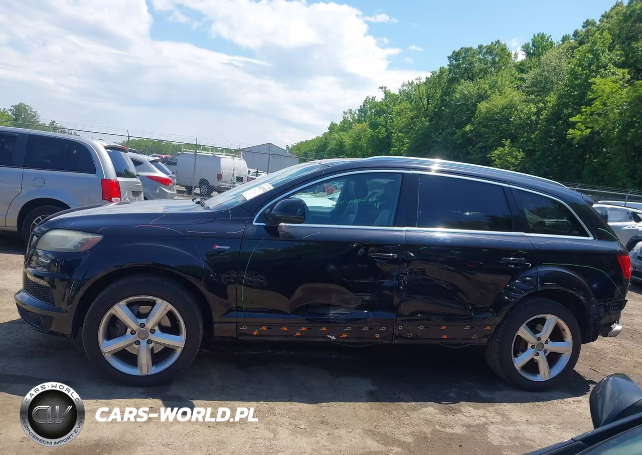 2011 Audi Q7 3.0T S Line Prestige VIN:WA1DGAFEXBD005301 - 15
