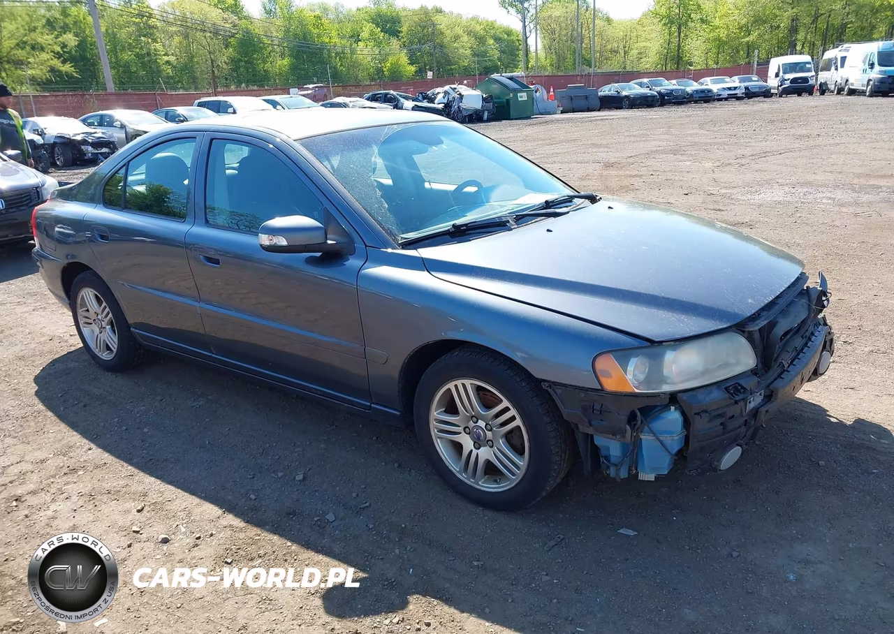 Główne zdjęcie 2009 Volvo S60 2.5T-2.5T Special Edition