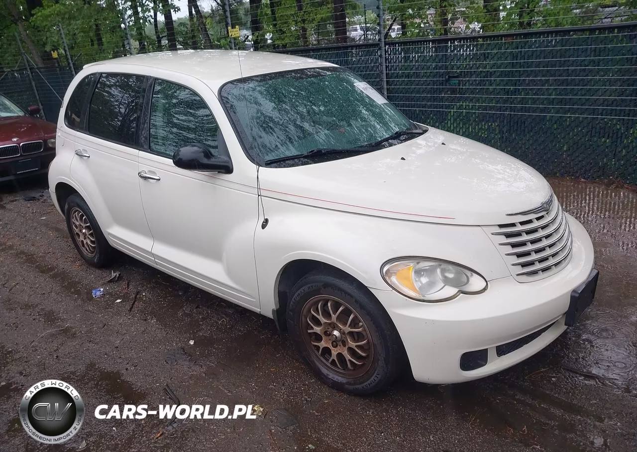 Główne zdjęcie 2007 Chrysler Pt Cruiser Touring