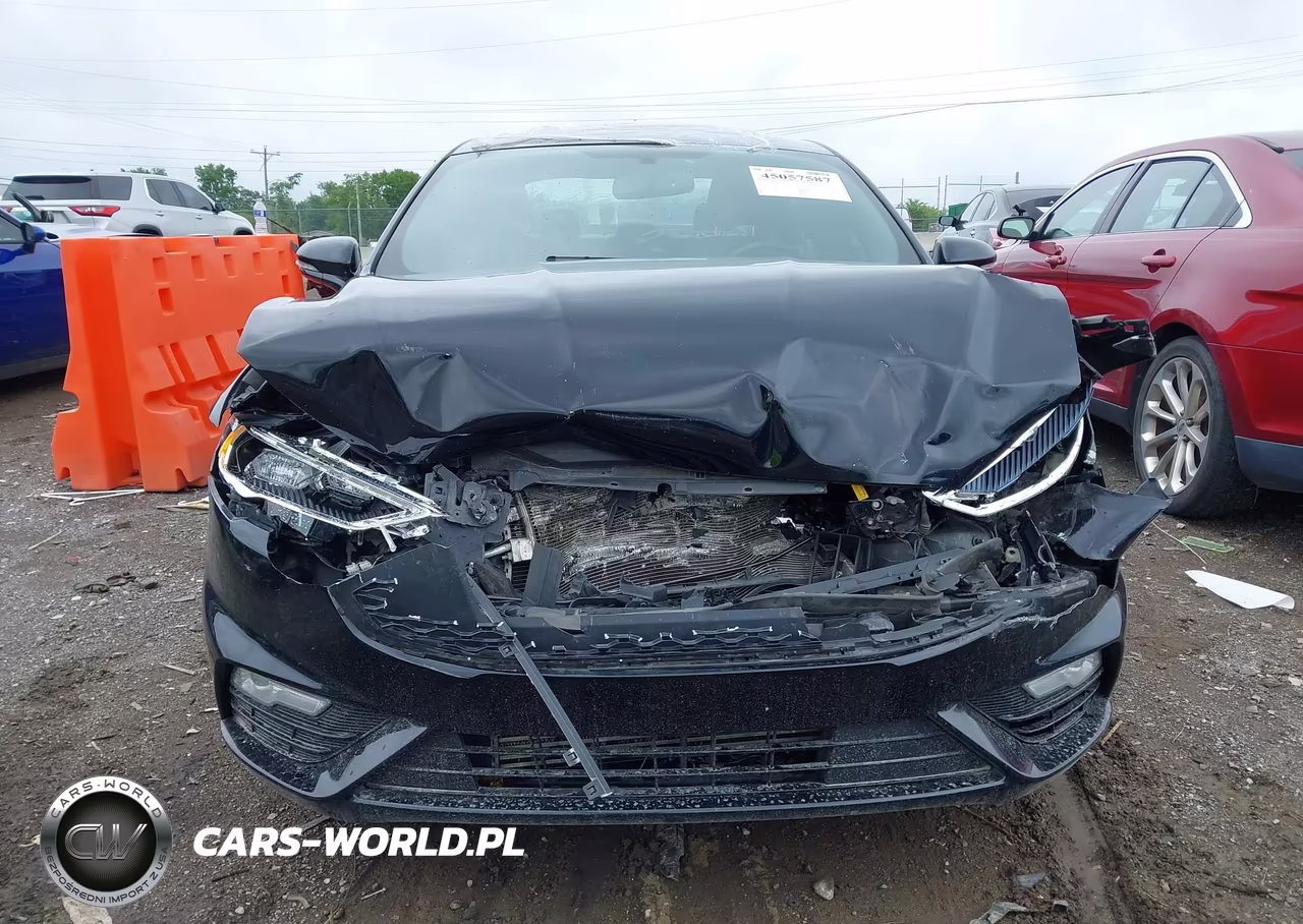 2018 Ford Fusion Sport VIN:3FA6P0VP9JR201611 - 12