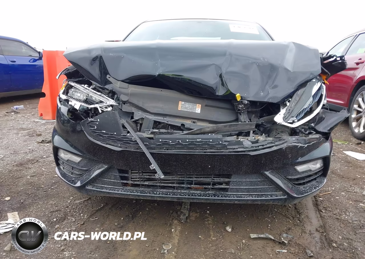 2018 Ford Fusion Sport VIN:3FA6P0VP9JR201611 - 6