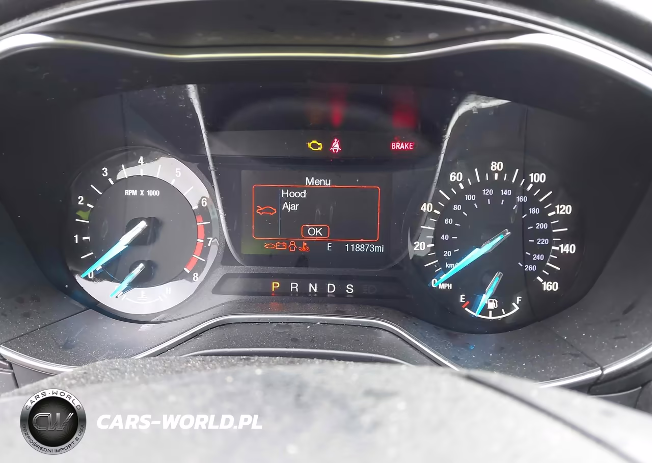 2018 Ford Fusion Sport VIN:3FA6P0VP9JR201611 - 7