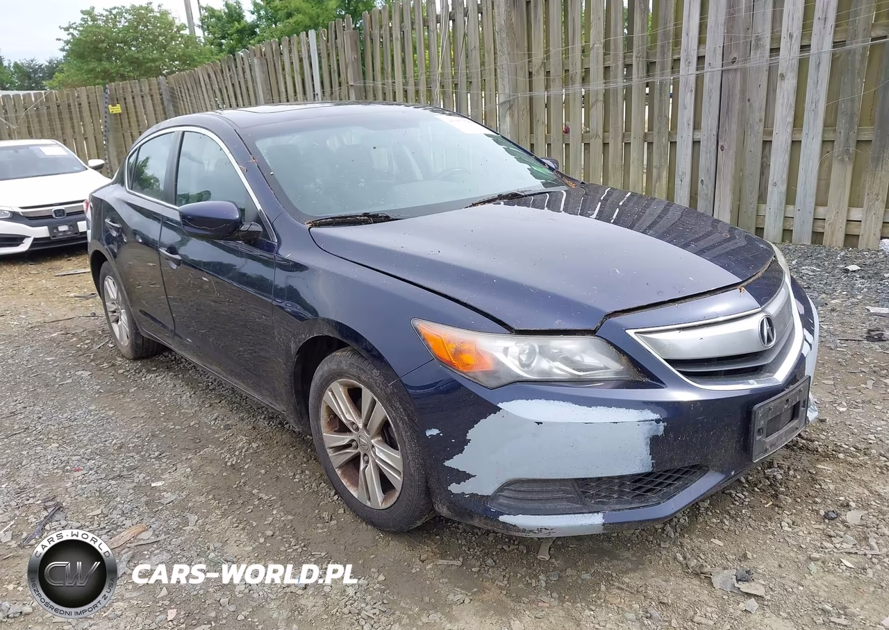 Główne zdjęcie 2013 Acura Ilx 2.0L