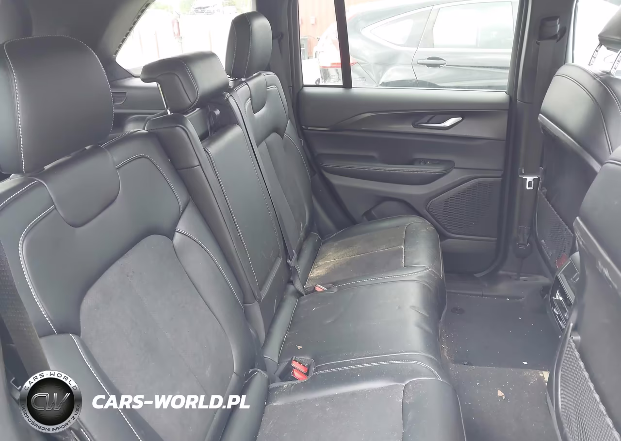 2024 Jeep Grand Cherokee Altitude X 4X4 VIN:1C4RJHAG0RC236173 - 8