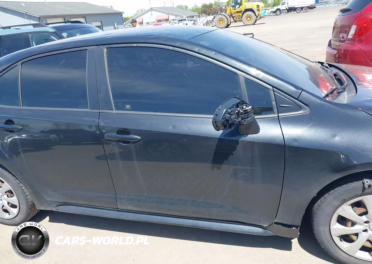 2020 Toyota Corolla Le VIN:JTDEPRAE7LJ020714 - 13