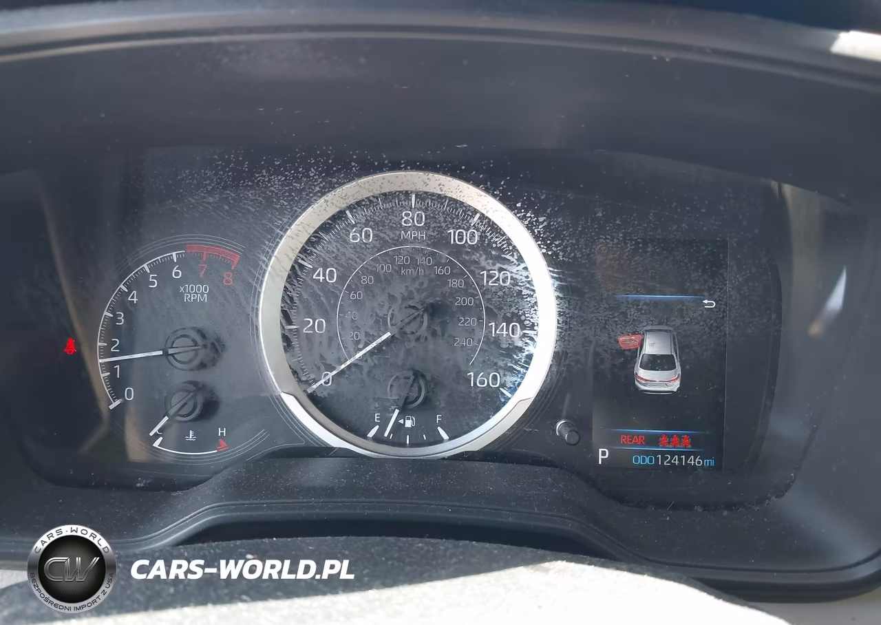 2020 Toyota Corolla Le VIN:JTDEPRAE7LJ020714 - 7