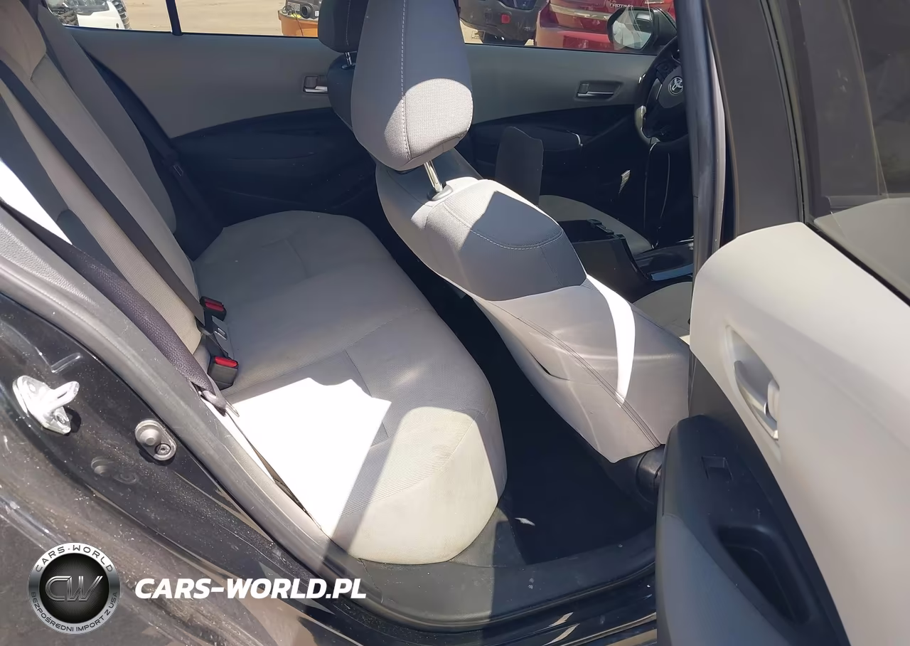 2020 Toyota Corolla Le VIN:JTDEPRAE7LJ020714 - 8