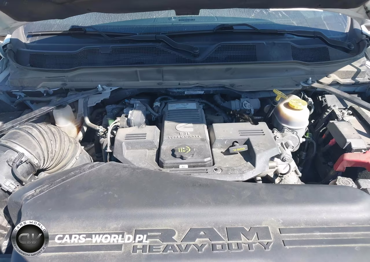 2024 Ram 3500 VIN:3C63RRGL9RG393536 - 10