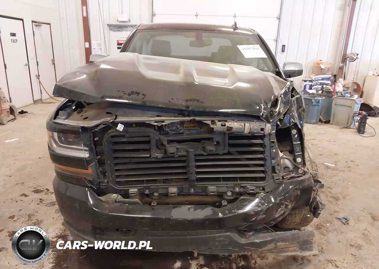 2018 Chevrolet Silverado 1500 Custom VIN:1GCVKPEH3JZ241250 - 12