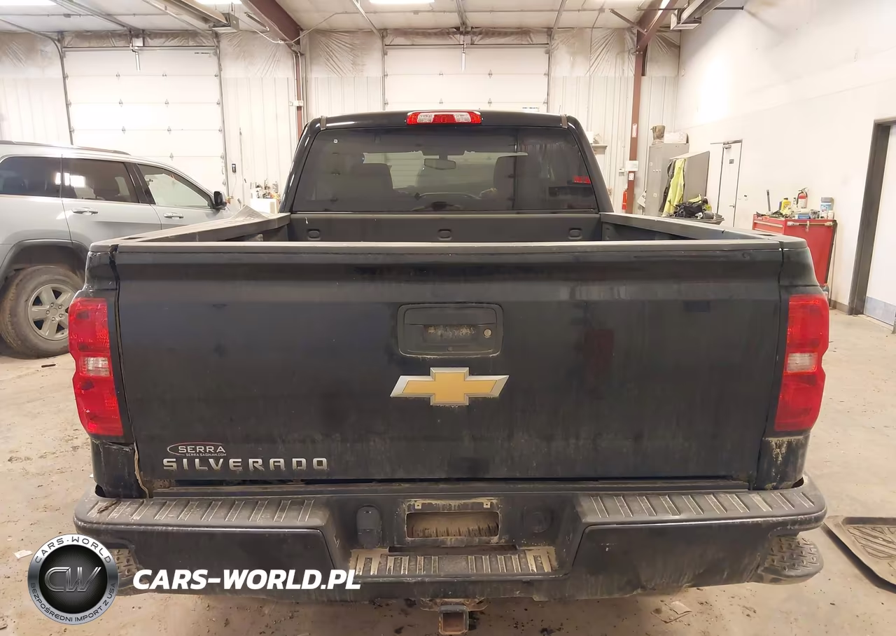 2018 Chevrolet Silverado 1500 Custom VIN:1GCVKPEH3JZ241250 - 16