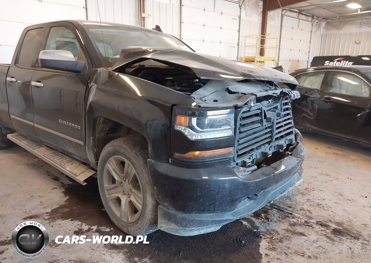 2018 Chevrolet Silverado 1500 Custom VIN:1GCVKPEH3JZ241250 - 6