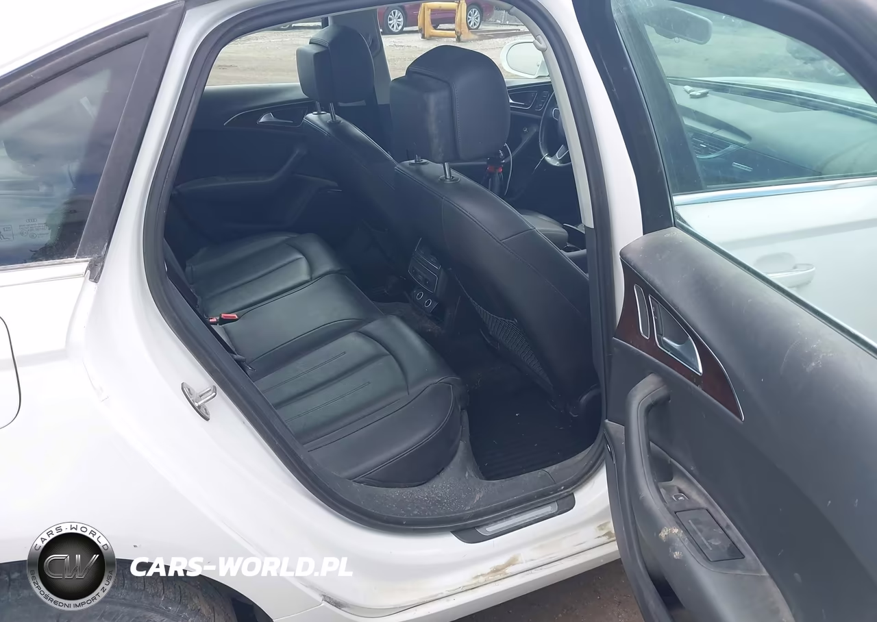 2014 Audi A6 3.0 Tdi Premium Plus VIN:WAUFMAFC0EN086844 - 8
