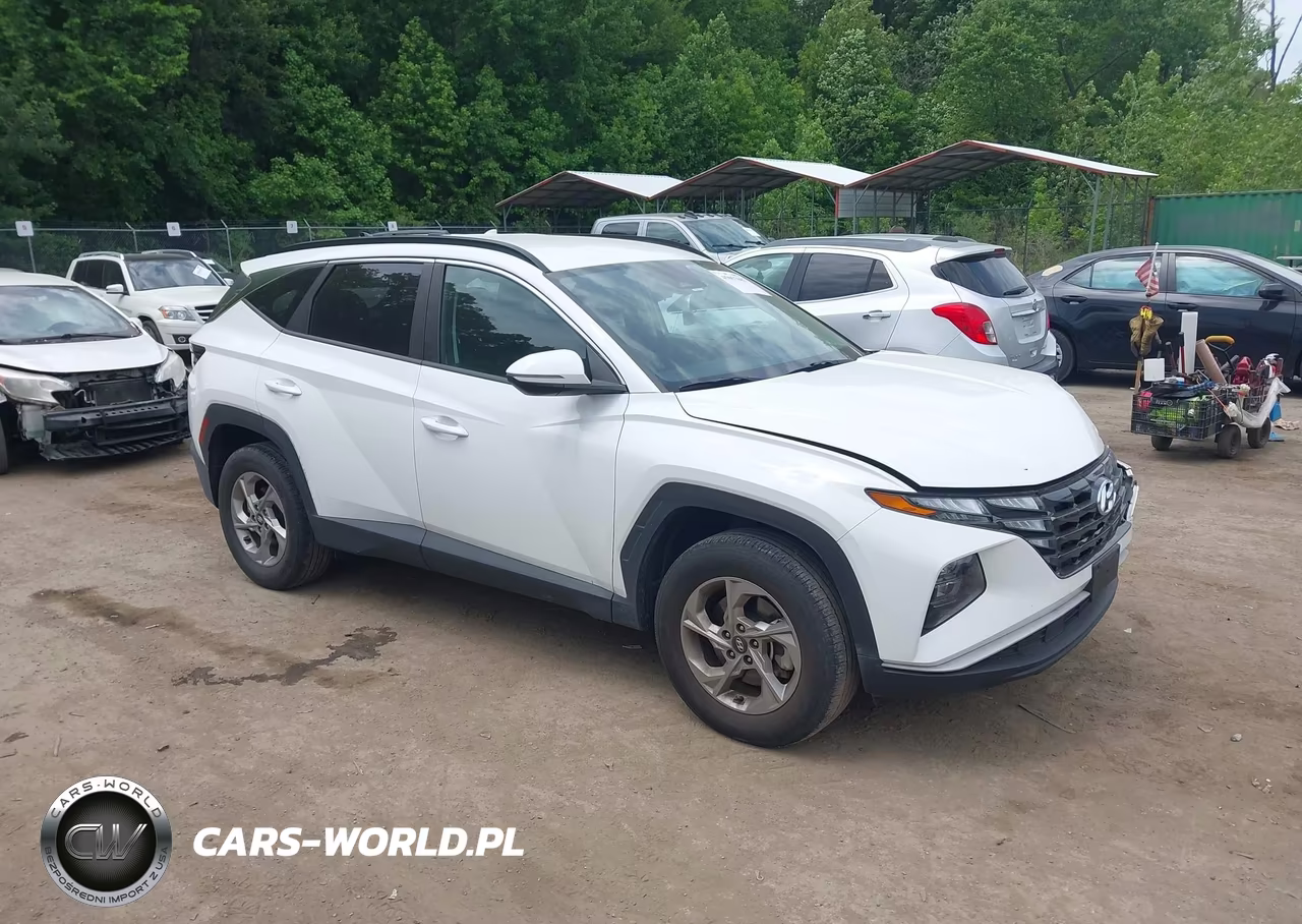 2023 Hyundai Tucson Sel – zdjęcie 1 z 16