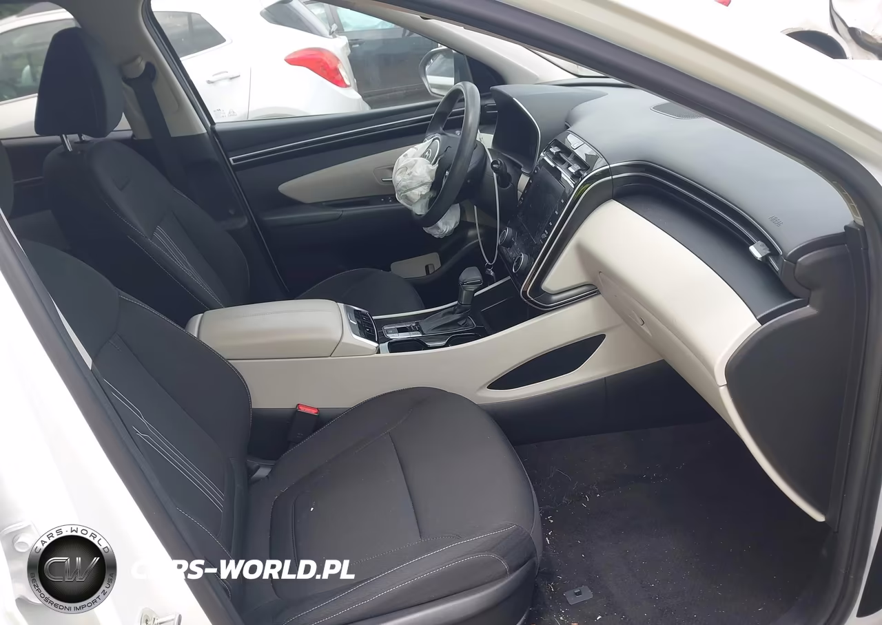 2023 Hyundai Tucson Sel VIN:5NMJBCAE3PH197847 - 5