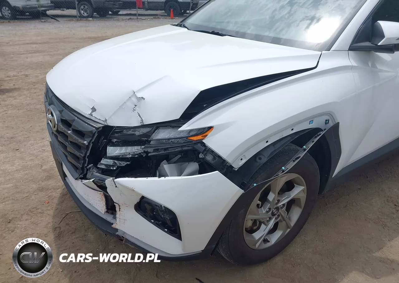 2023 Hyundai Tucson Sel VIN:5NMJBCAE3PH197847 - 6