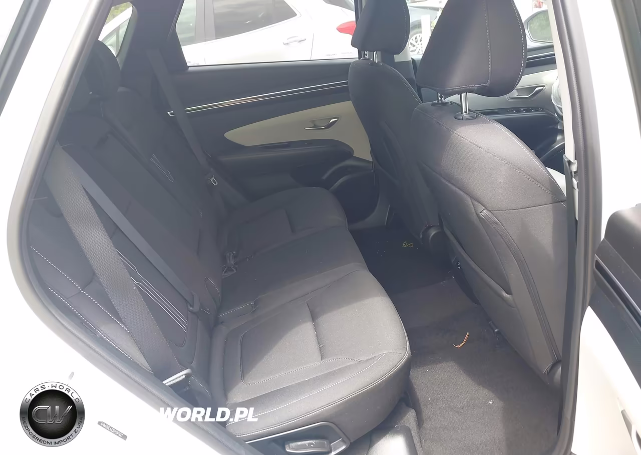 2023 Hyundai Tucson Sel VIN:5NMJBCAE3PH197847 - 8