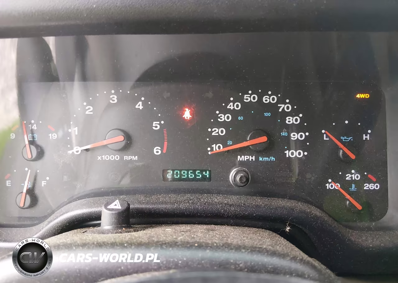 2003 Jeep Wrangler Sport VIN:1J4FA49S73P325530 - 7