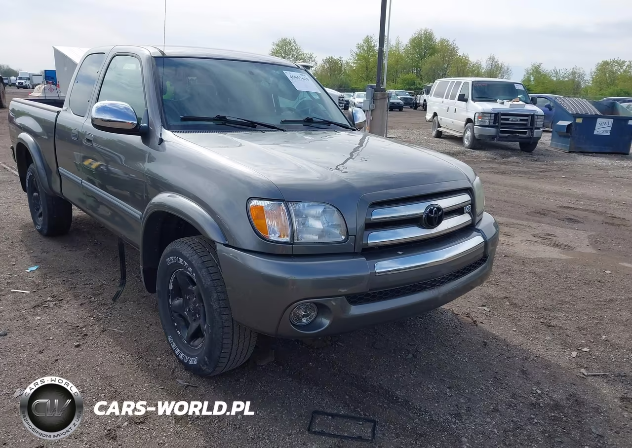 2004 Toyota Tundra Sr5 V8