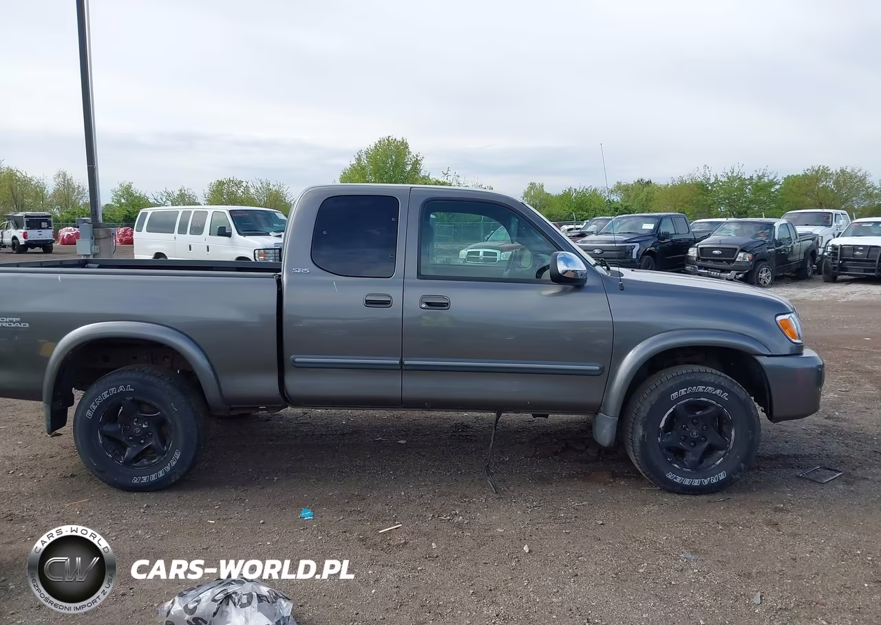 2004 Toyota Tundra Sr5 V8 VIN:5TBBT441X4S441673 - 13