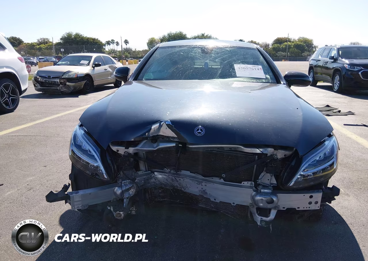 2020 Mercedes-Benz C 300 VIN:W1KWJ8DB5LF987980 - 12