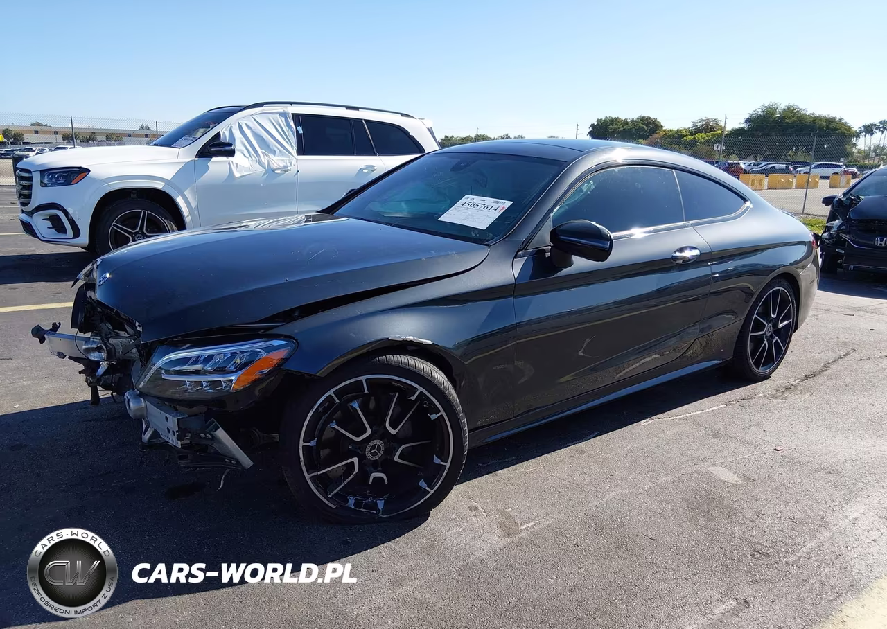 2020 Mercedes-Benz C 300 VIN:W1KWJ8DB5LF987980 - 2