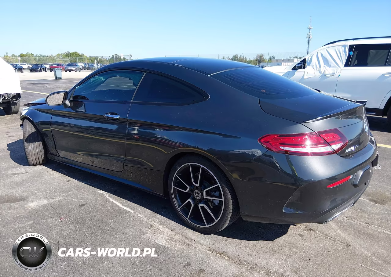 2020 Mercedes-Benz C 300 VIN:W1KWJ8DB5LF987980 - 3