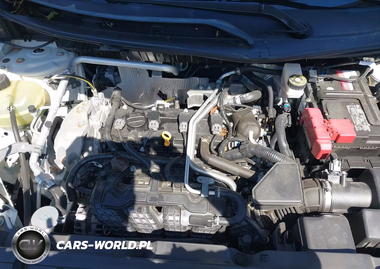 2021 Nissan Rogue Sv Fwd VIN:5N1AT3BA4MC750195 - 10