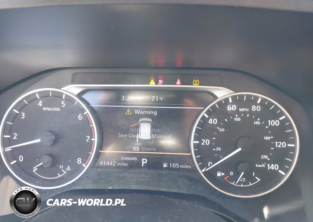 2021 Nissan Rogue Sv Fwd VIN:5N1AT3BA4MC750195 - 7