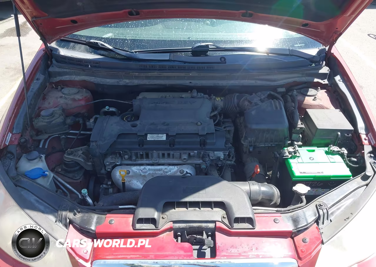 2010 Hyundai Elantra Gls VIN:KMHDU4AD7AU928120 - 10