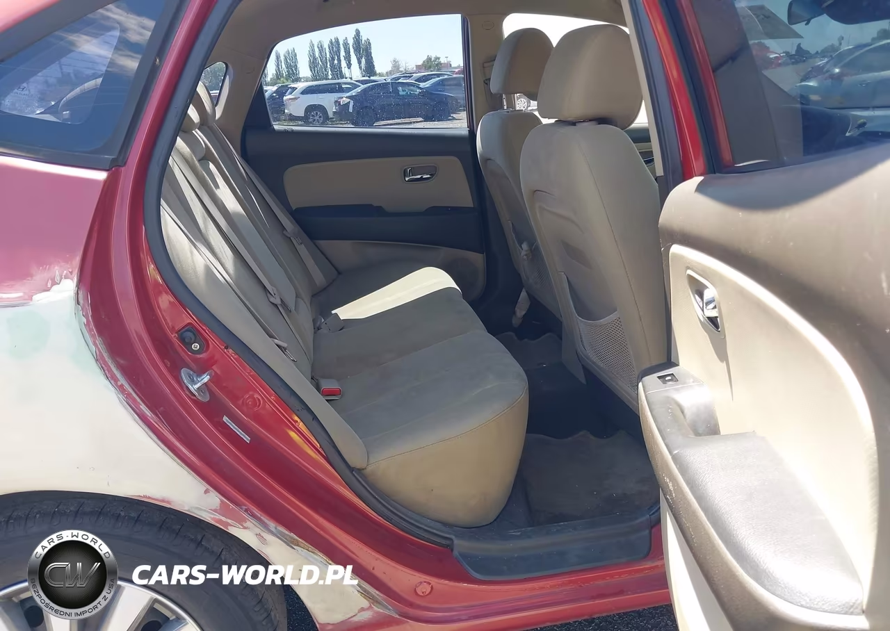 2010 Hyundai Elantra Gls VIN:KMHDU4AD7AU928120 - 8
