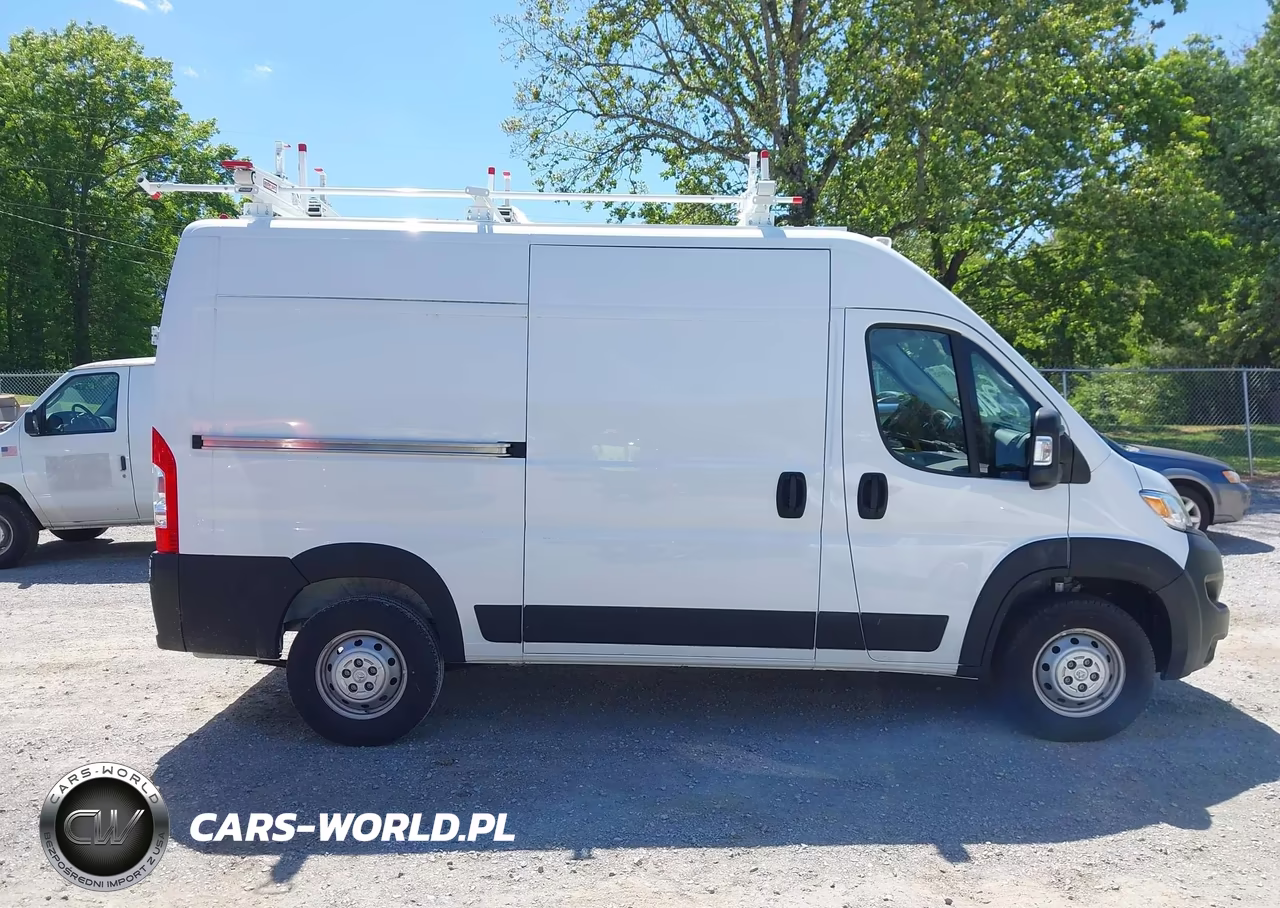 2023 Ram Promaster 2500 High Roof 136 Wb VIN:3C6LRVCG7PE563628 - 14