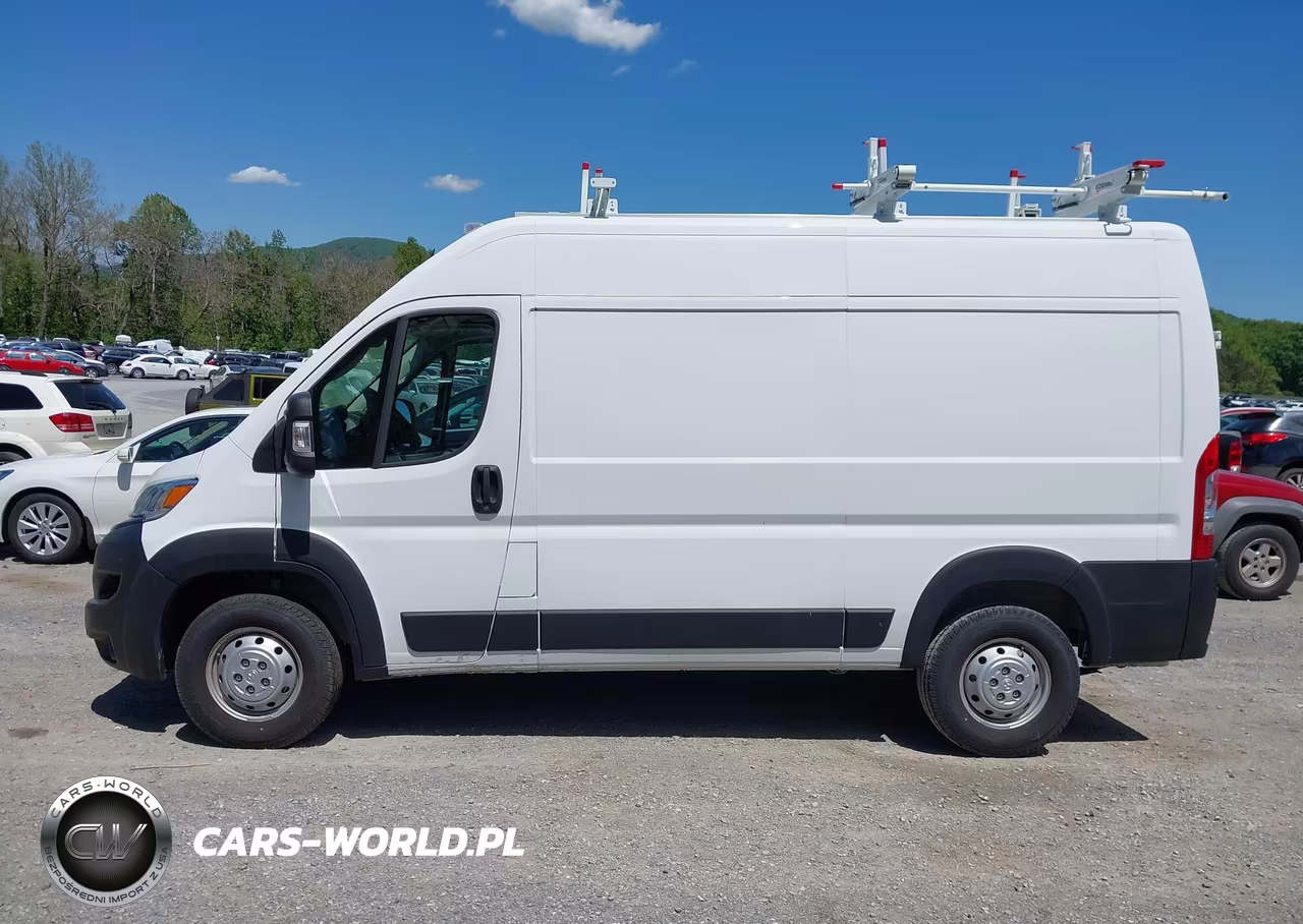 2023 Ram Promaster 2500 High Roof 136 Wb VIN:3C6LRVCG7PE563628 - 15