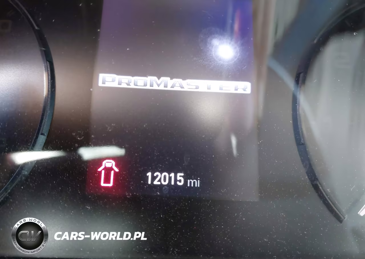 2023 Ram Promaster 2500 High Roof 136 Wb VIN:3C6LRVCG7PE563628 - 16