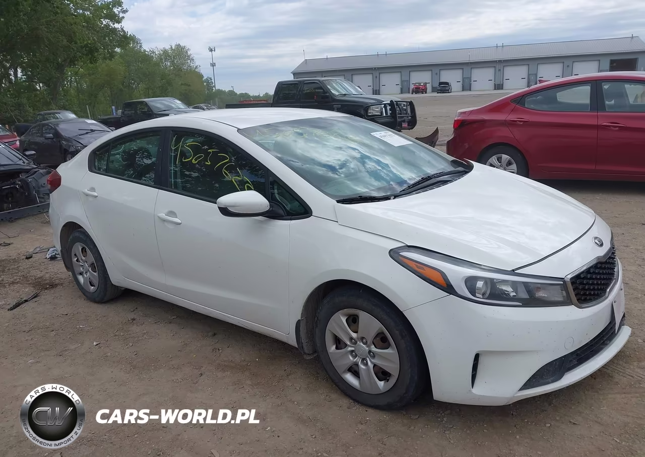 2017 Kia Forte Lx – zdjęcie 1 z 16